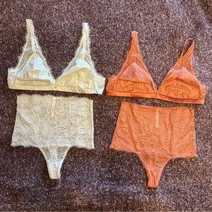 Victoria’s Secret Bra Sets
